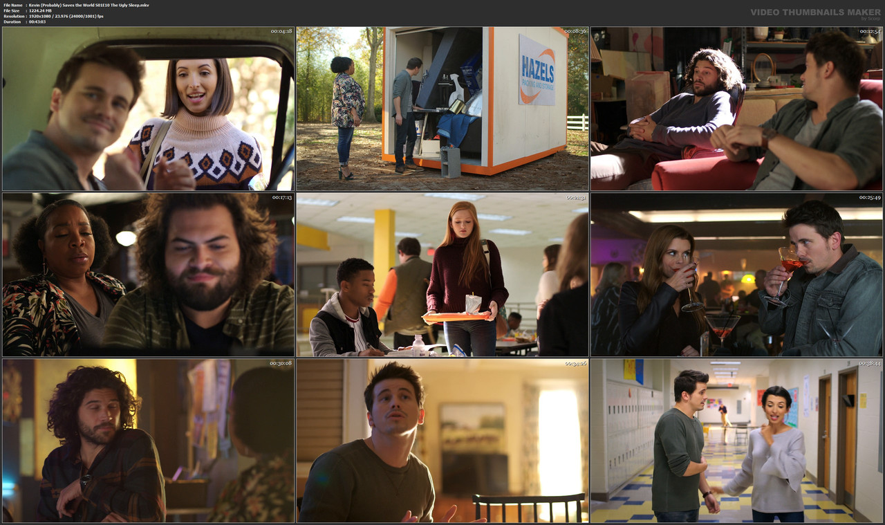 Kevin (Probably) Saves the World S01E10 The Ugly Sleep.mkv