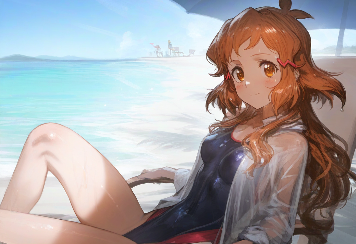 1girl, [[[tachibana hibiki (symphogear)]]], {{kobayashi ritz (artist)}}, {{reoen s-1267008318