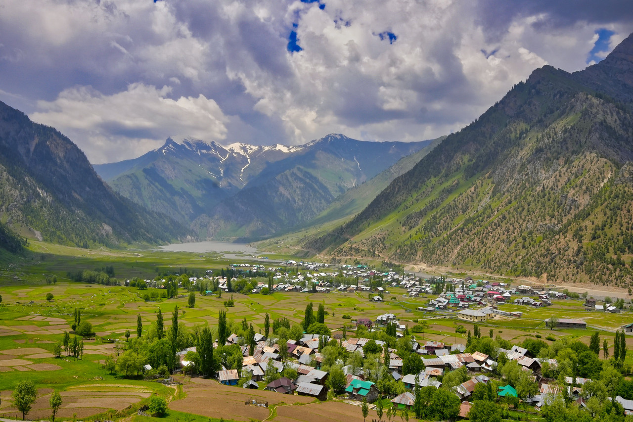 Gurez Kashmir travel and tour planning
