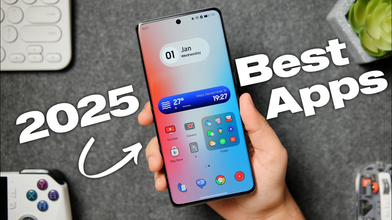 Top 10 Android News Apps in 2025