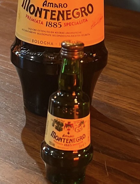 Amaro Montenegro Mignon