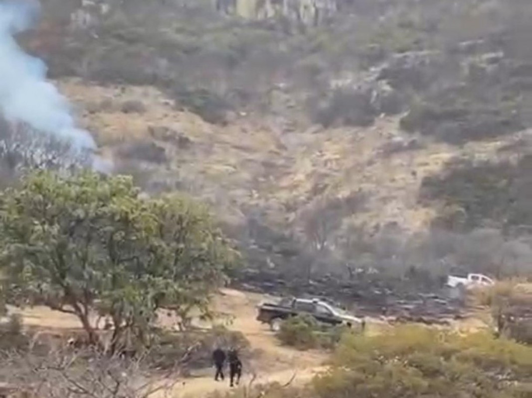 Grupo armado atacó a Guardia Nacional en Teocaltiche, hubo soldados heridos