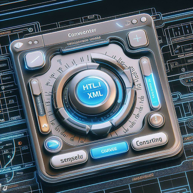 HTML to XML Converter