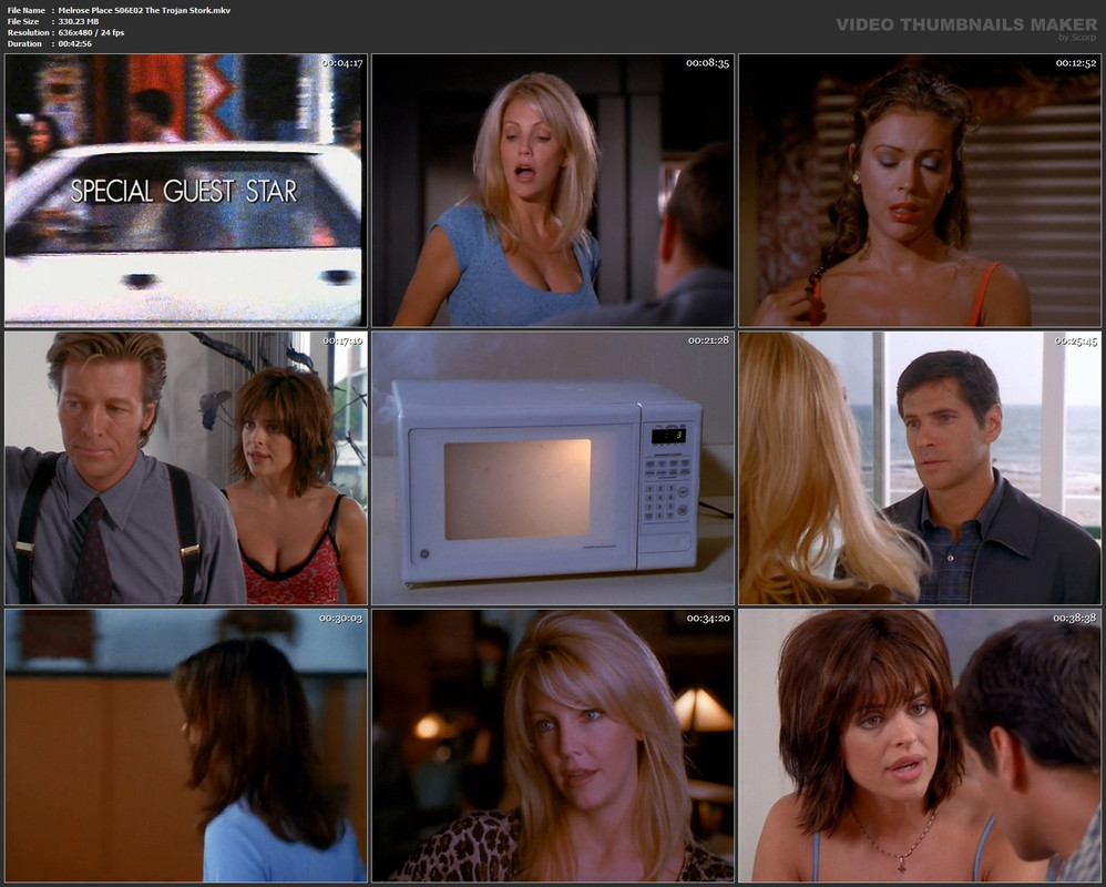 Melrose Place S06E02 The Trojan Stork.mkv
