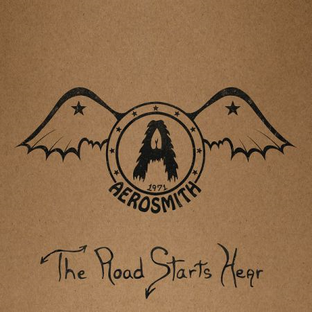 Aerosmith - 1971꞉ The Road Starts Hear (2022) Hi-Res