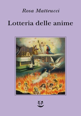 Rosa Matteucci - Lotteria delle anime (2026)