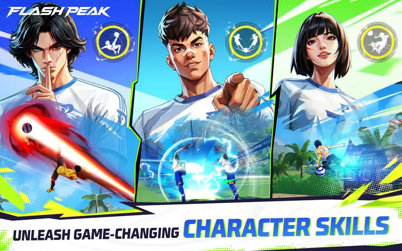 Download Flash Peak APK