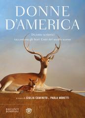 Giulia Caminito, Paola Moretti (a cura di) – Donne d’America (2022)
