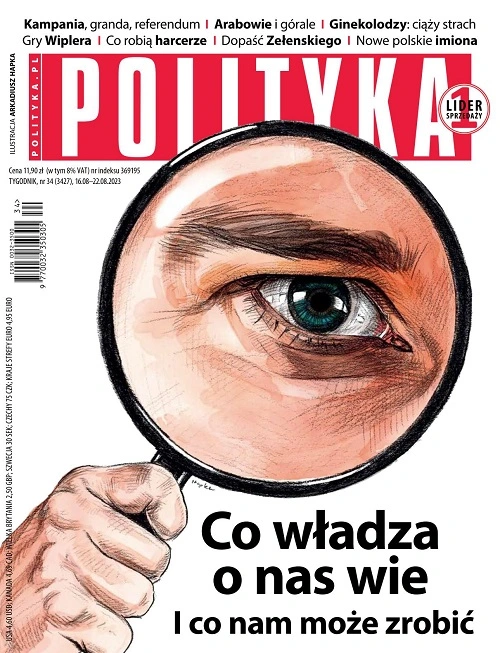 Polityka 34/2023