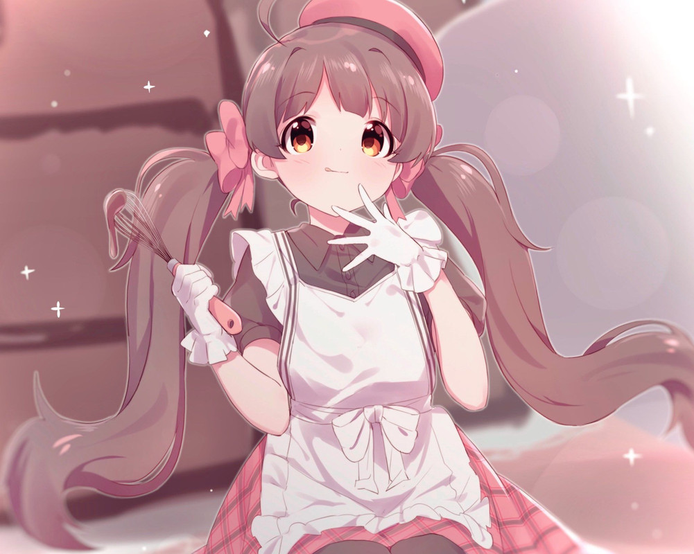 hakozaki-serika-idolmaster-and-1-more-drawn-by-norada-3b85c7e2cf888894a32116b698933849-1