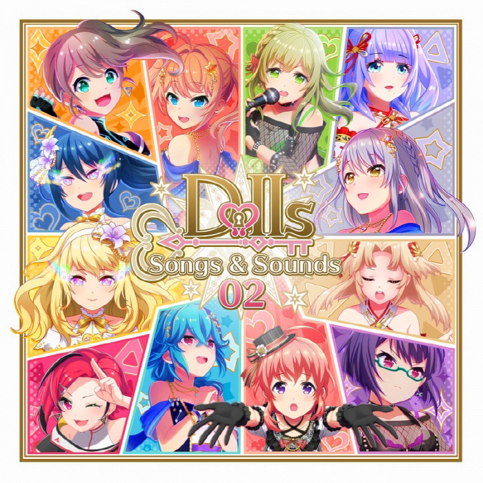 [2021.12.22] プロジェクト東京ドールズ DOLLS Songs & Sounds 02 [MP3 320K]插图icecomic动漫-云之彼端,约定的地方(´･ᴗ･`)