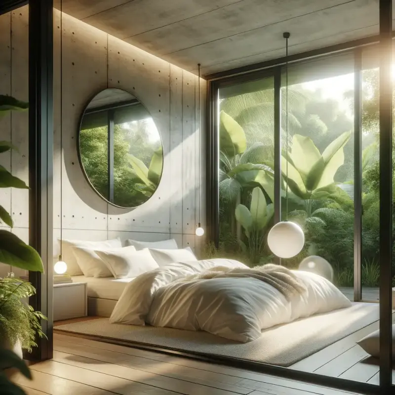 air-bedroom
