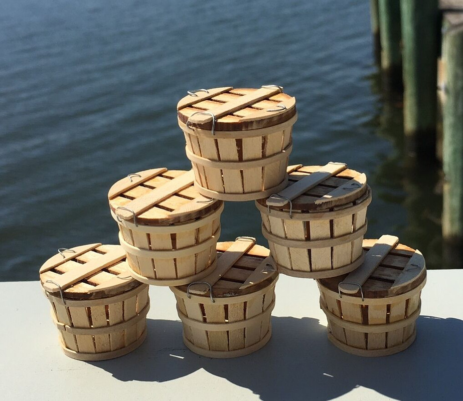 Crab Bushel Basket