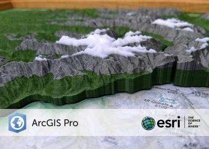 ESRI ArcGIS Pro 2.5 (x64) with Add ons