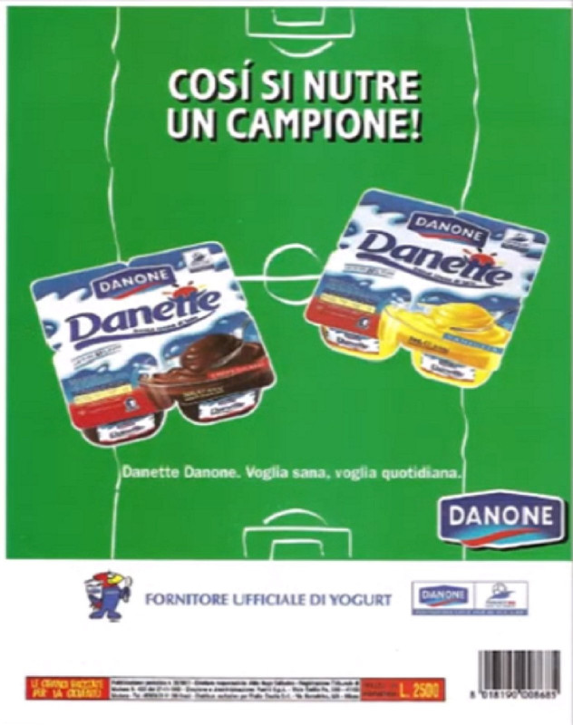 Calciatori panini 1997-98-47