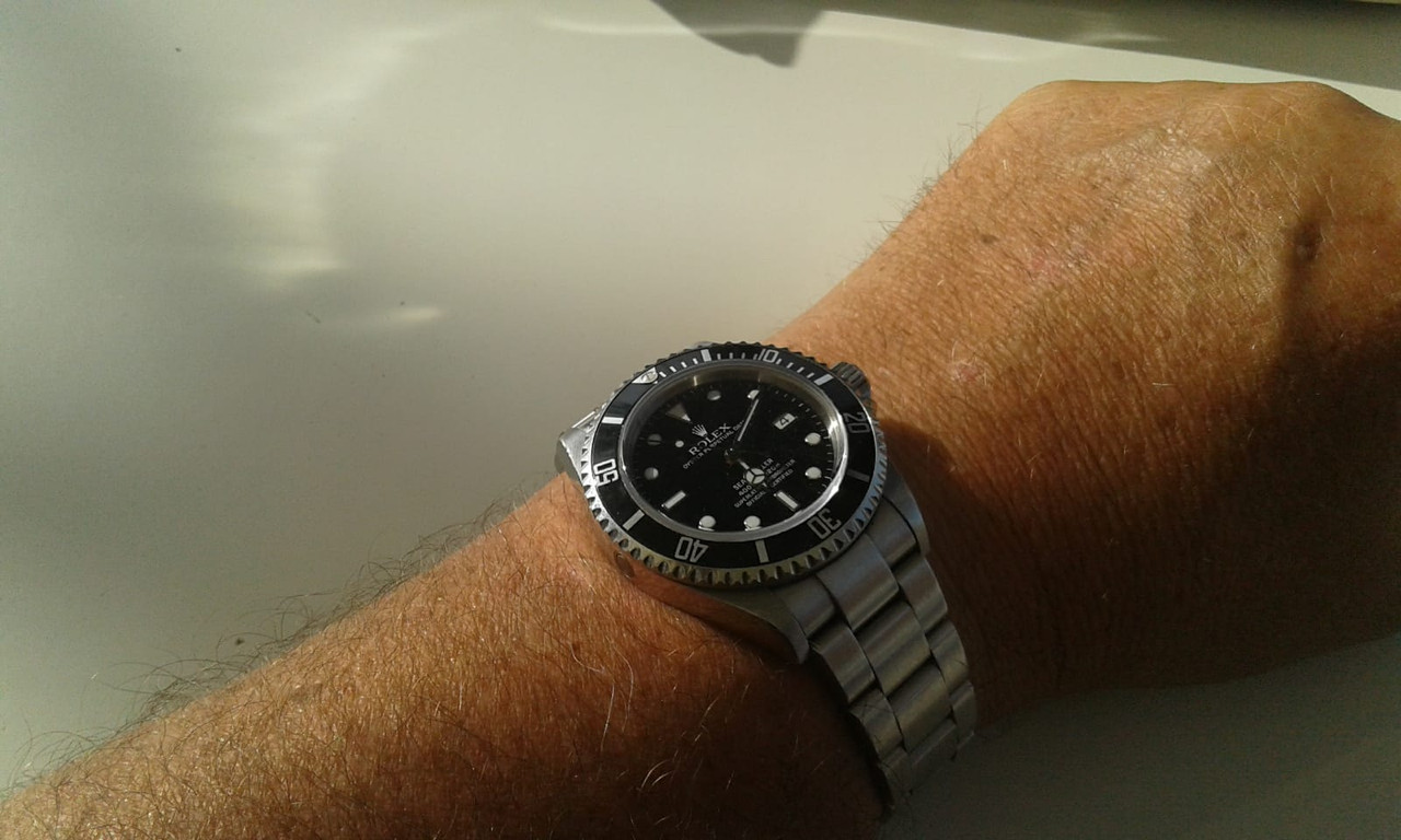 ***** La Rolex du jour - vol.37 ***** - Page 12 0004
