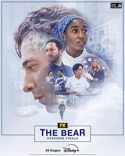 The Bear - Stagione 5 (2026) mkv FullHD 1080p WEBDL ITA ENG Sub