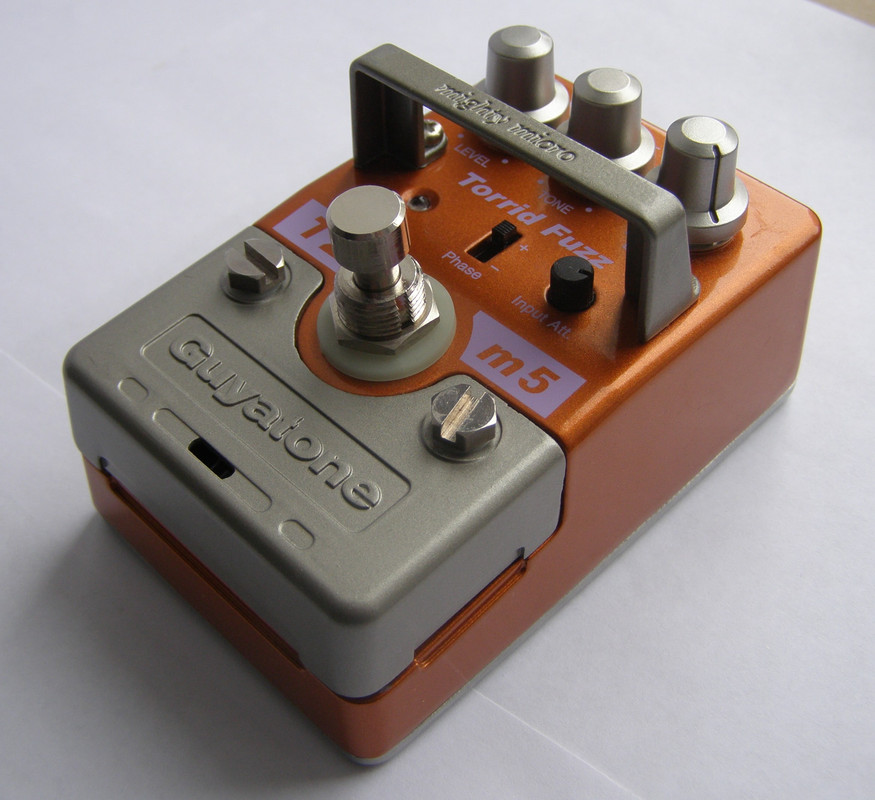 Fuzz Corner