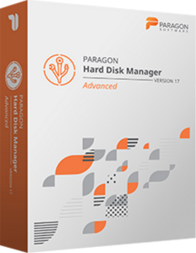 Paragon Hard Disk Manager 17 Advanced 17.4.0 Portable