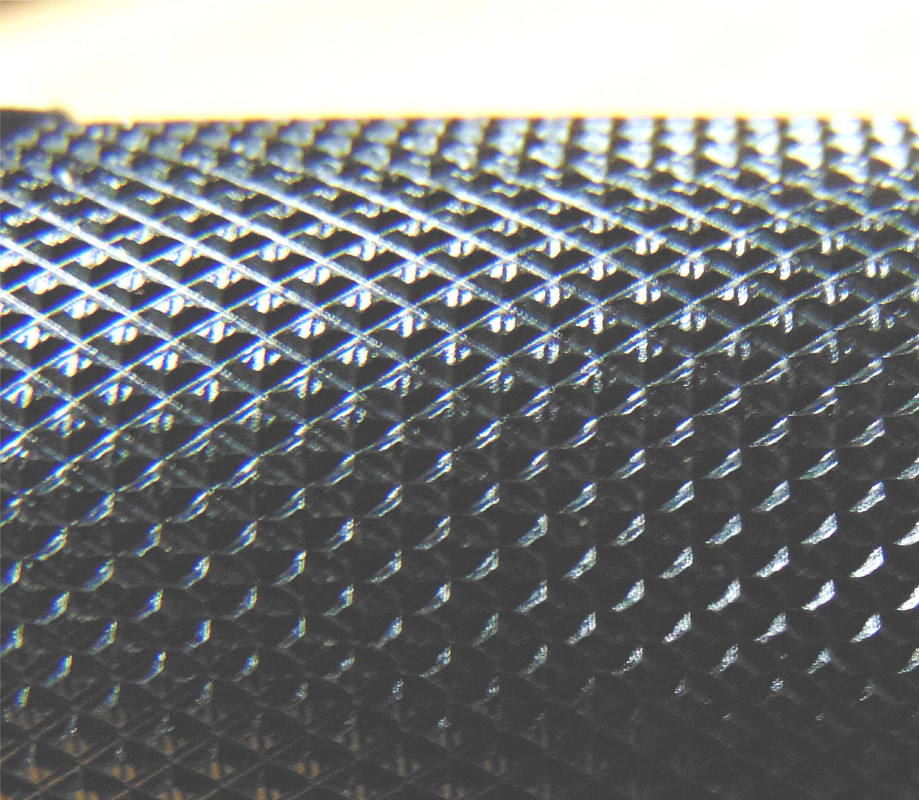 Knurling