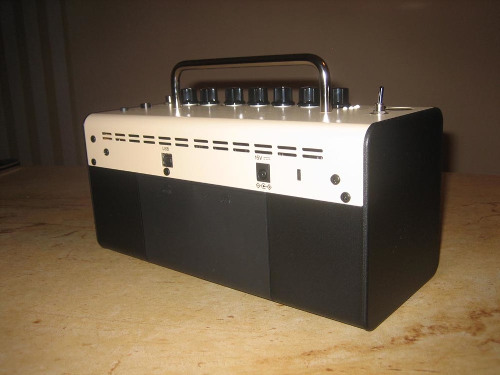 Yamaha THR5 039