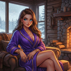 ”BrittanyBabblesMILFCABIN”