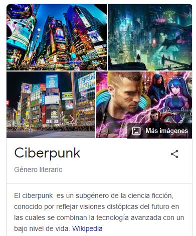 la quiniela es ciberpunk