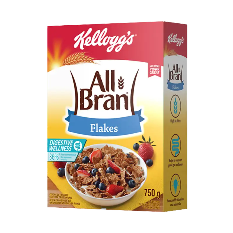 Kellogg's All brans
