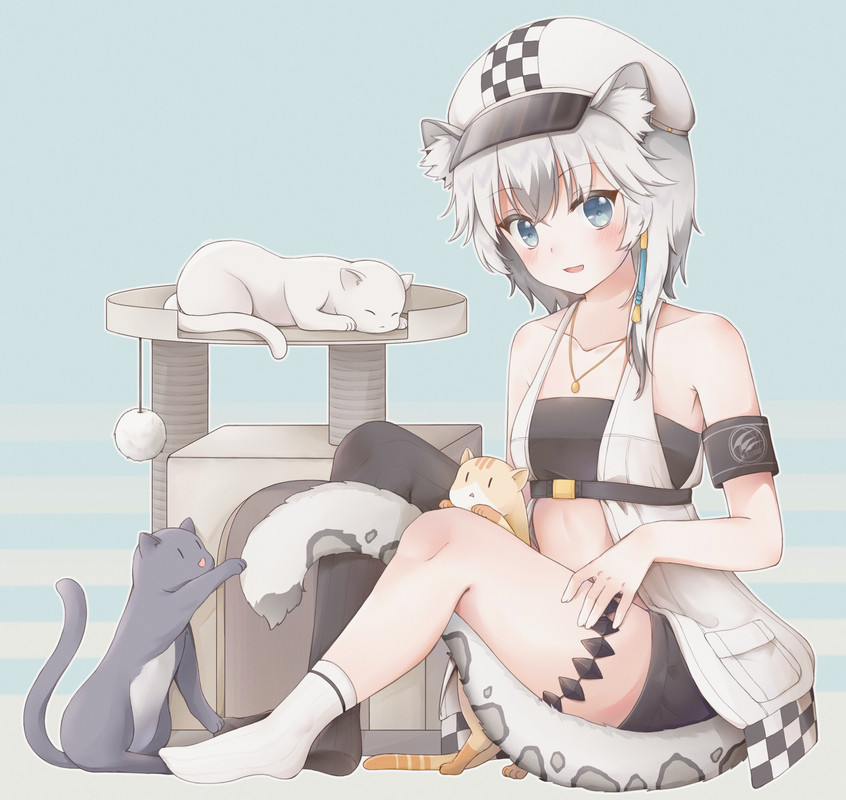 cliffheart-arknights-drawn-by-miaomao-9085abb4b2aa71677f06ba8