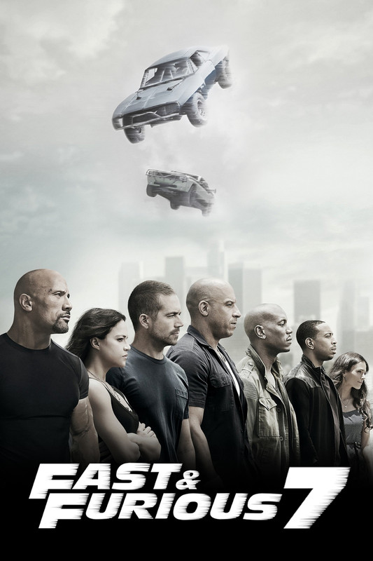 Furious 7 (2015)