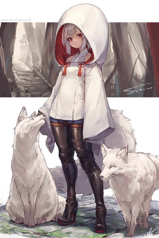 original-drawn-by-suzuno-bookshelf-76b389ccd4dc4ccbb2bc1455e1edf0ad-1