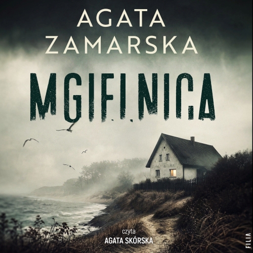 Zamarska Agata - Mgielnica (2026)