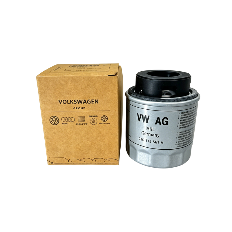 Volkswagen Golf MK6 1.4 TSI Oil Filter (OE: 03C 115 561 B)