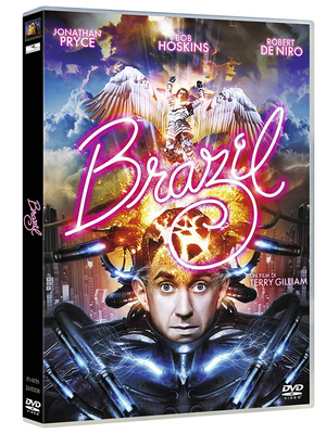 Brazil (1985) DVD 5 CUSTOM ITA
