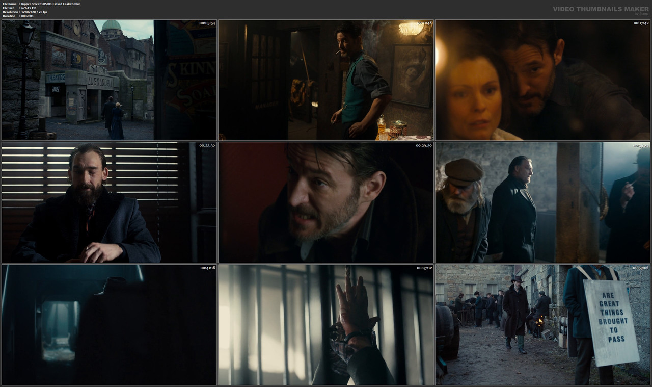 Ripper Street S05E01 Closed Casket.mkv