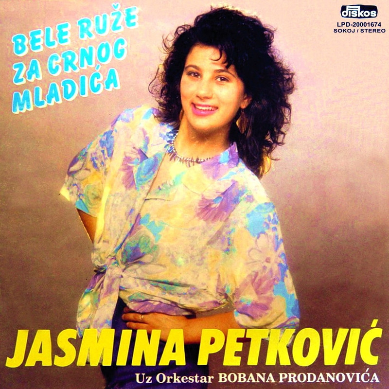 Jasmina Petkovic 1991 p