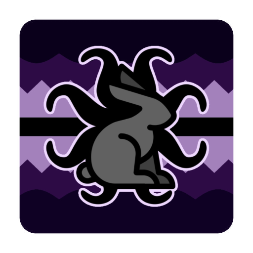 Lepritch — A neogender / neoidentity umbrella related to eldritch entities / deities / horrors, rabbits / leporidae, carnivorous rabbits / leporidae, cannibalistic creatures, and / or a combination of these.