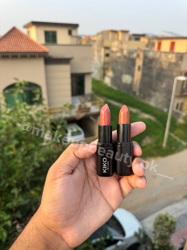 Kiko Milano The Smart Fusion Lipstick 3 g .