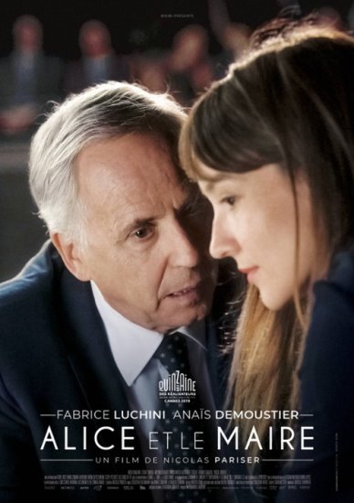 Alicja i mer / Alice et le maire (2019) PL.BRRip.XviD-GR4PE | Lektor PL