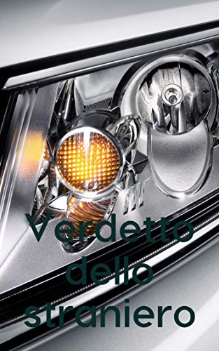 Viola Fiorentino – Verdetto dello straniero (2020)