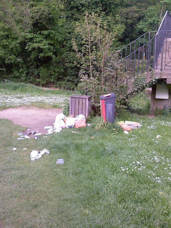 Σκουπιδάκια 2