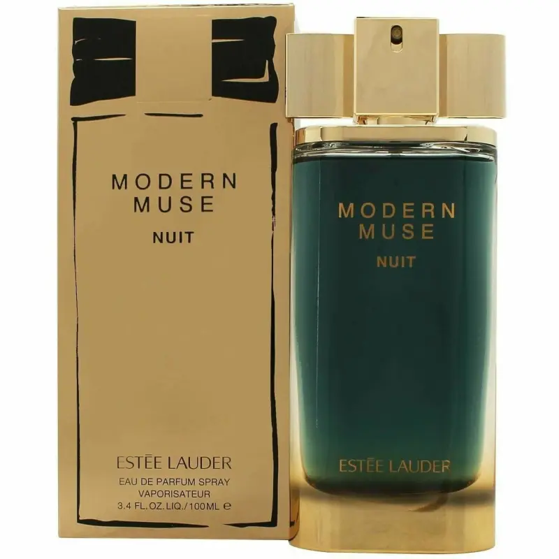 Estee Lauder Modern Muse Nuit EDP SPRAY 3.4 oz 100 ML NIB
