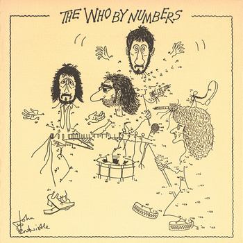 The Who By Numbers (1975) {2014 Remaster}
