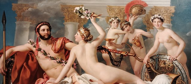 París: Exposición Jacques-Louis David, Sargent, Greuze y Georges de la Tour - Blogs de Francia - Exposiciones dos días antes del robo en el Louvre. (63)