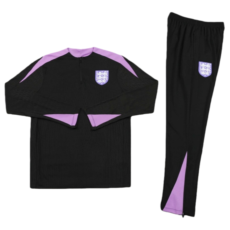 Conjunto de Entrenamiento Inglaterra Rojo Versión Jugador 2024-25