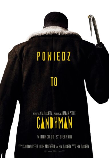 Candyman (2021) PL.BRRip.XviD-GR4PE | Lektor PL
