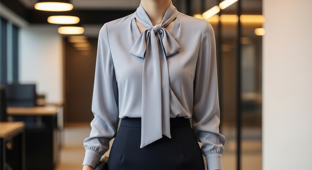 Блузка женская