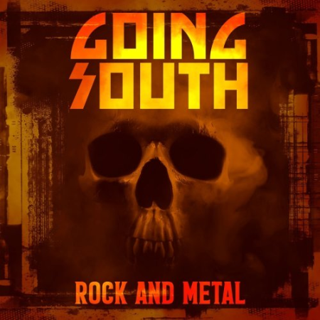 be1fee2a 4c53 4825 94c1 3adc23e99313 - VA - Going South - Rock and Metal (2019) MP3