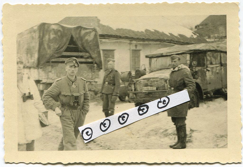 PANZER MEYER 1943 WÜNSCHE Ukraine SCHLACHT BEI C