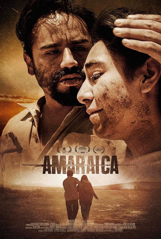Amaraica 2021 HDRip XviD AC3 EVO